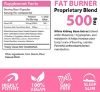 Picture of 3 Pack Night Time Fat Burner,Appetite Suppressant and Sleep Aid Supplement,Boost Metabolism,Weight Loss Pills for Women and Men,60 Capsules Healthier Diet Pills