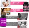 Picture of 3 Pack Night Time Fat Burner,Appetite Suppressant and Sleep Aid Supplement,Boost Metabolism,Weight Loss Pills for Women and Men,60 Capsules Healthier Diet Pills